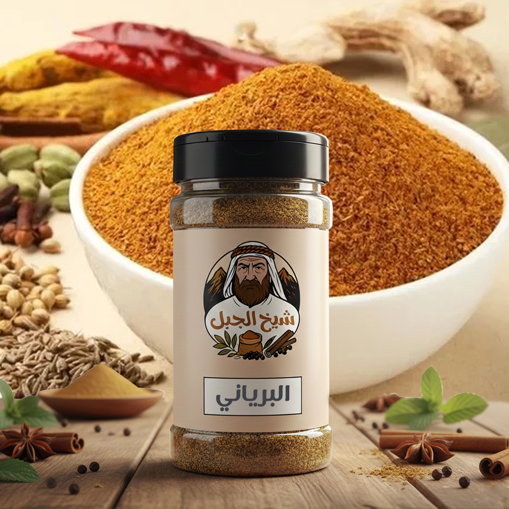 بهارات البرياني