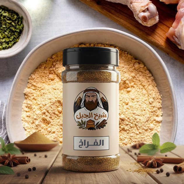 بهارات الفراخ