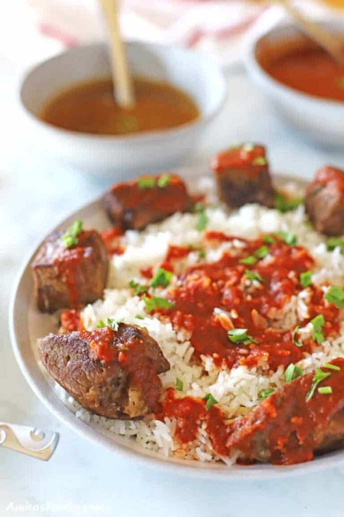⁦بهارات الفتة⁩ - الصورة ⁦2⁩