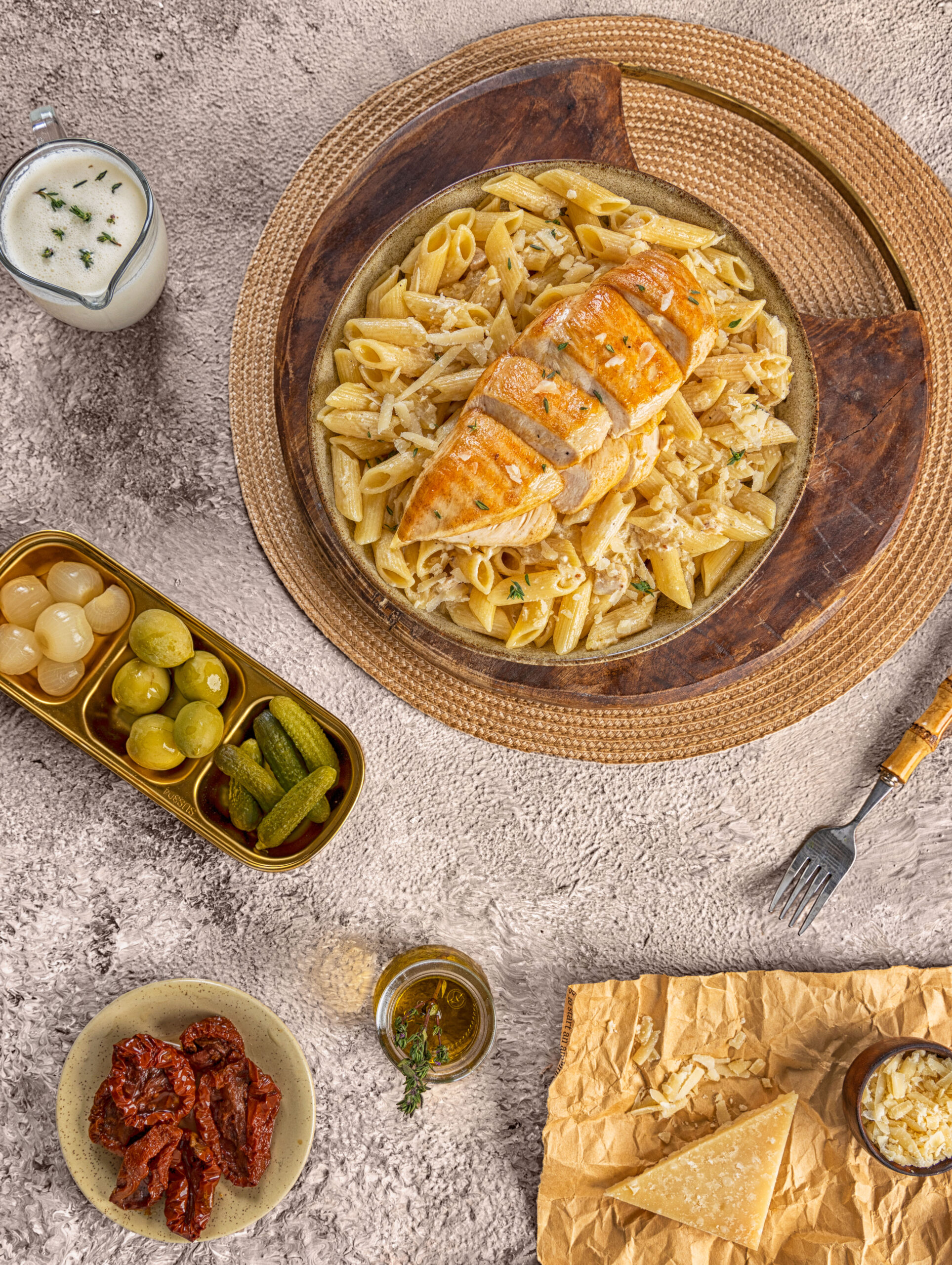 بهارات المكرونة - الصورة 2