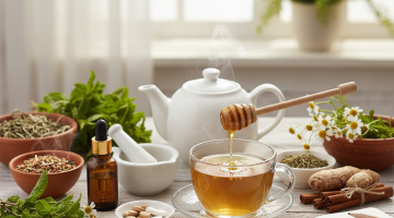 العلاج بالأعشاب: الطب الذي بدأ مع الطبيعة