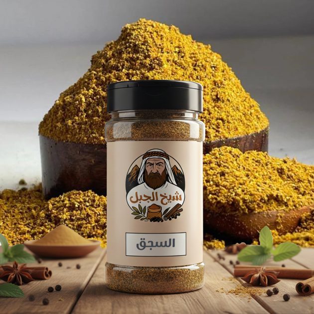 بهارات السجق