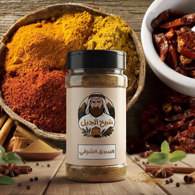 بهارات السجق الشرقي