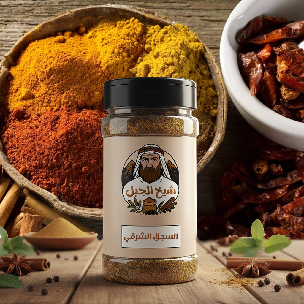 بهارات السجق الشرقي