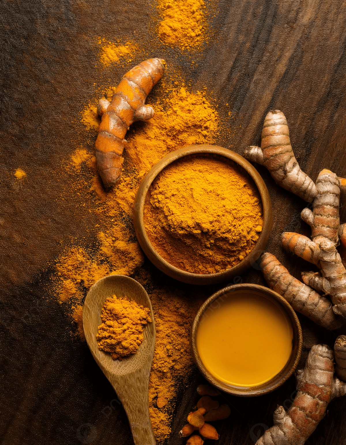 الكركم الهندي - الصورة 3