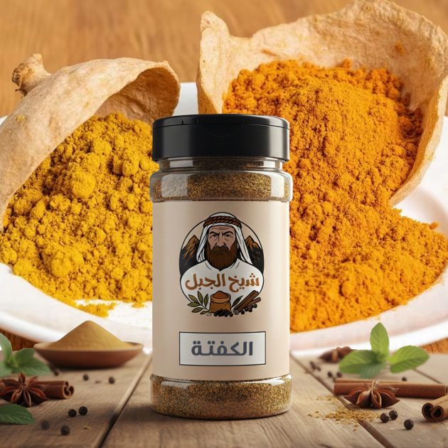 بهارات الكفتة