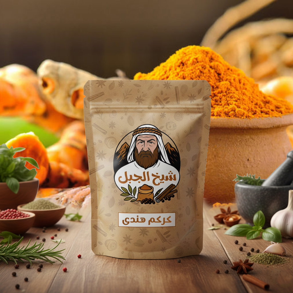 الكركم الهندي